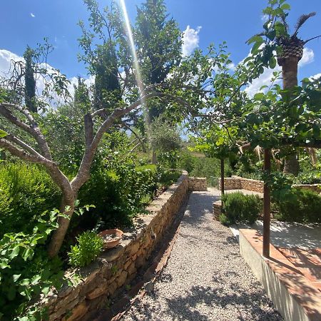 Beautiful Country House Near Ronda Arriate Buitenkant foto
