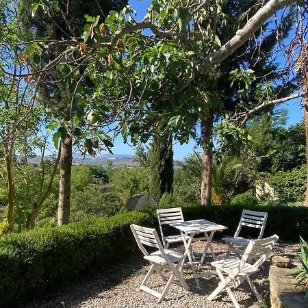 Beautiful Country House Near Ronda Arriate Buitenkant foto