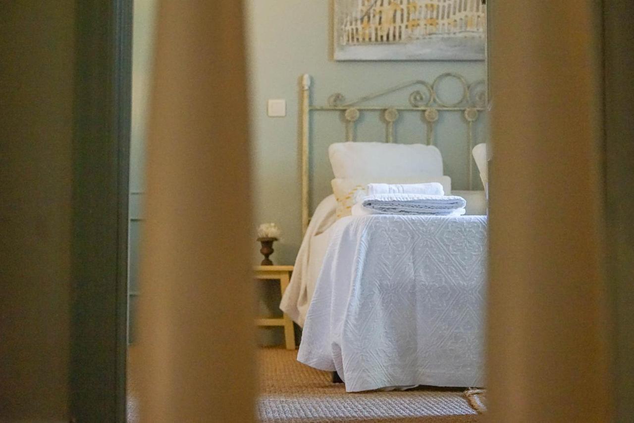Beautiful Country House Near Ronda Arriate Buitenkant foto
