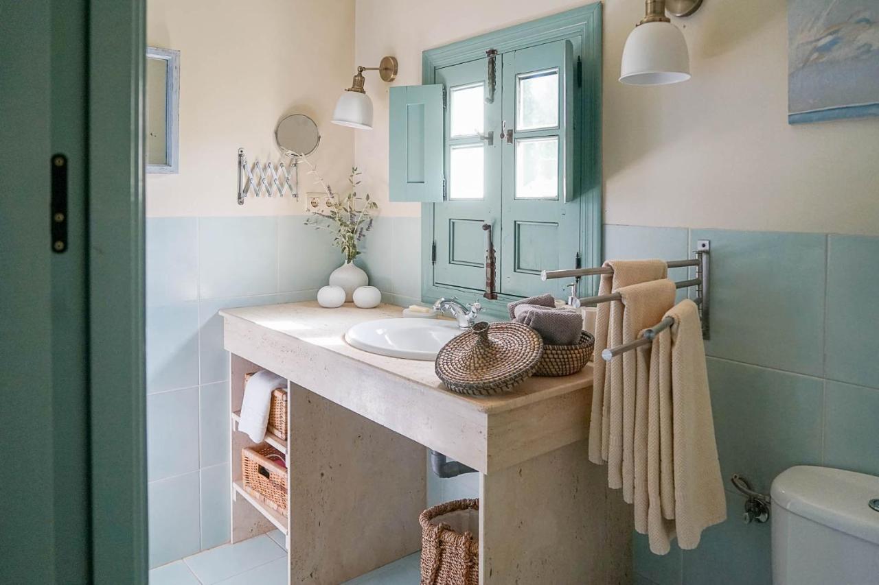 Beautiful Country House Near Ronda Arriate Buitenkant foto