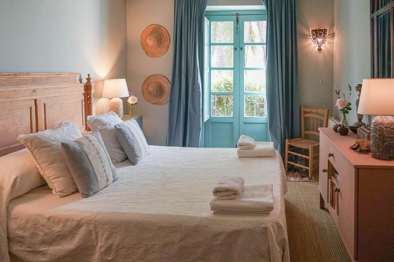 Beautiful Country House Near Ronda Arriate Buitenkant foto