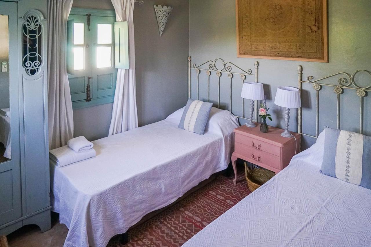 Beautiful Country House Near Ronda Arriate Buitenkant foto