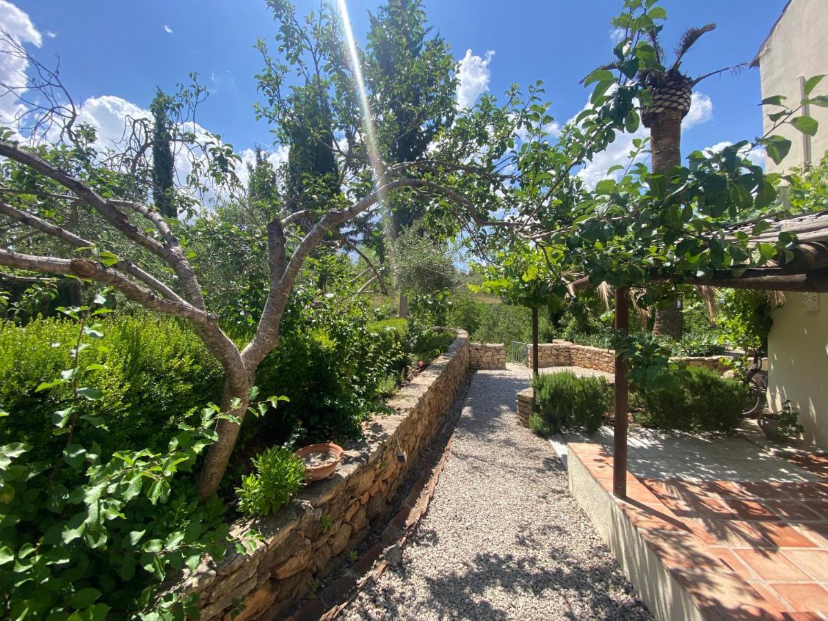 Beautiful Country House Near Ronda Arriate Buitenkant foto