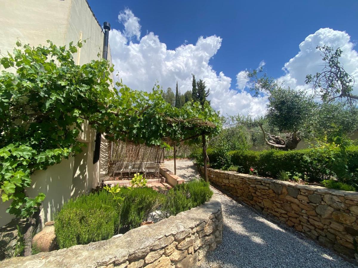 Beautiful Country House Near Ronda Arriate Buitenkant foto