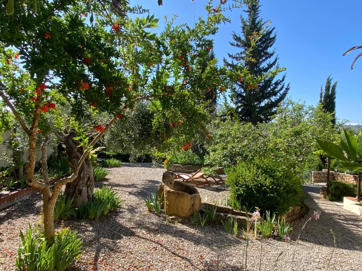 Beautiful Country House Near Ronda Arriate Buitenkant foto