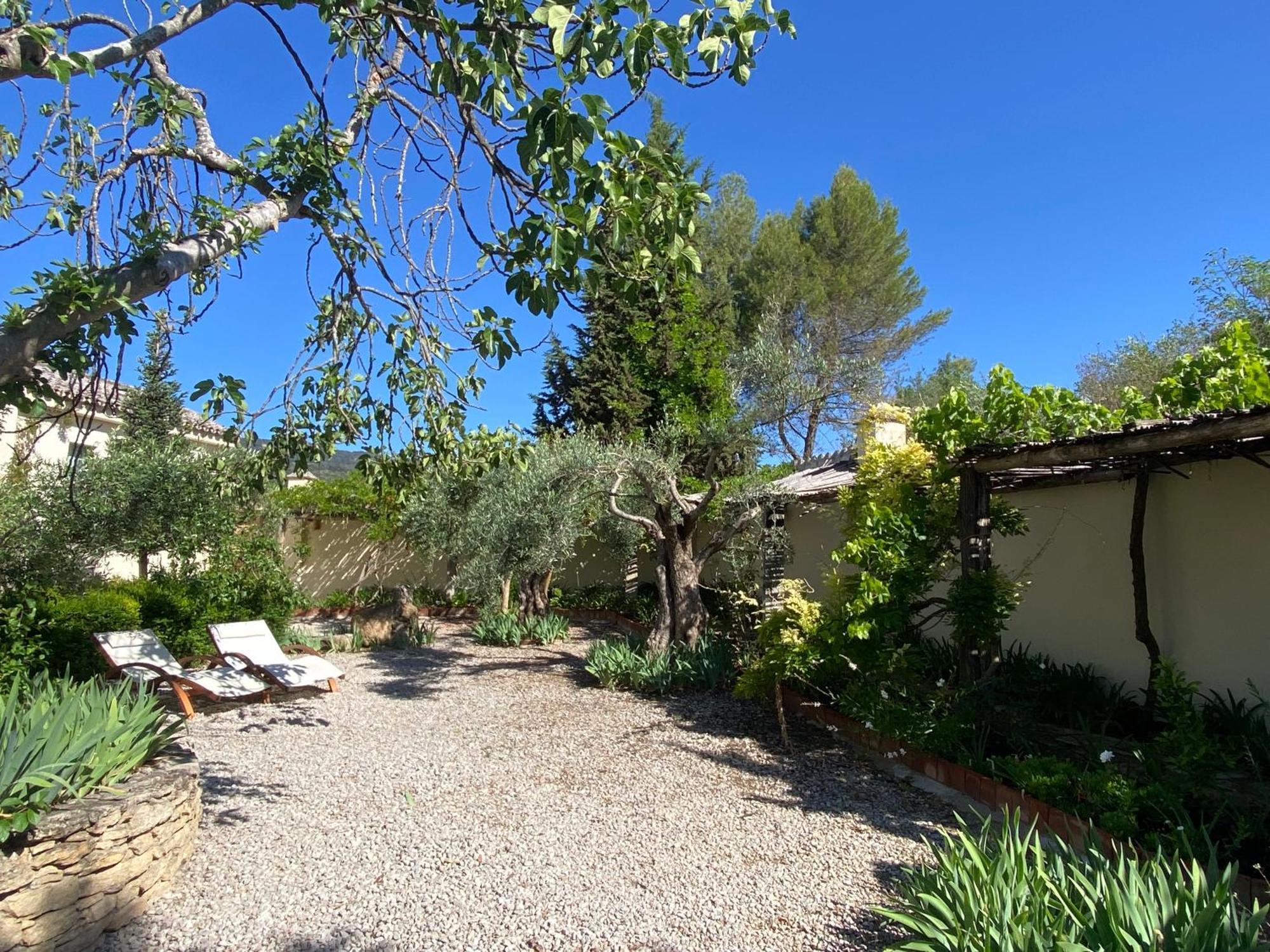 Beautiful Country House Near Ronda Arriate Buitenkant foto