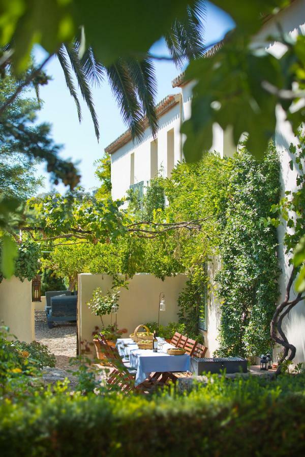 Beautiful Country House Near Ronda Arriate Buitenkant foto