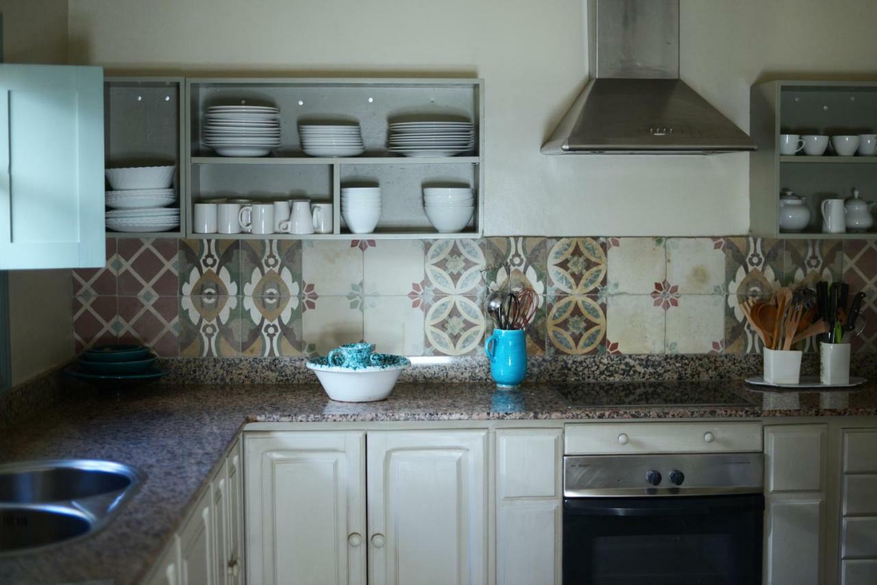Beautiful Country House Near Ronda Arriate Buitenkant foto