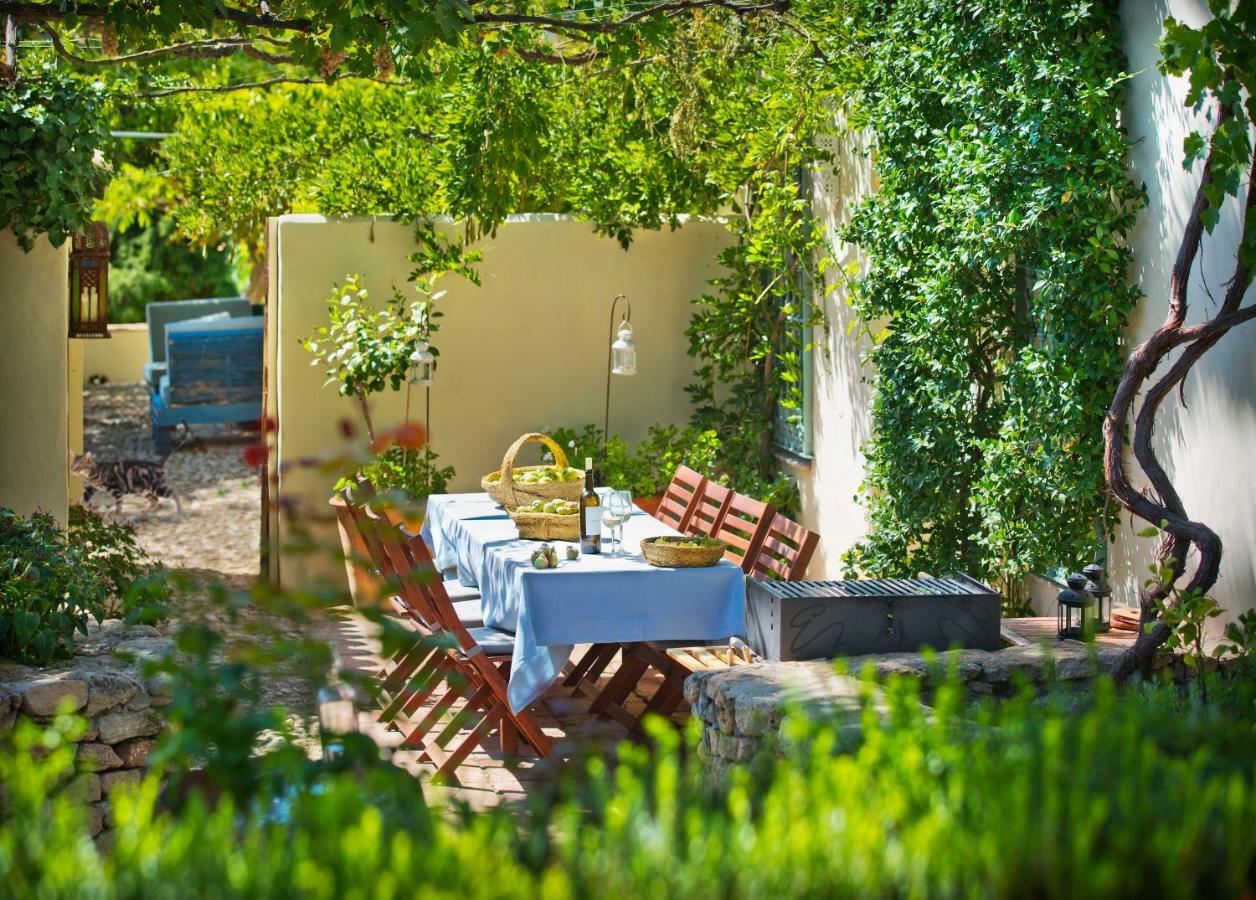 Beautiful Country House Near Ronda Arriate Buitenkant foto